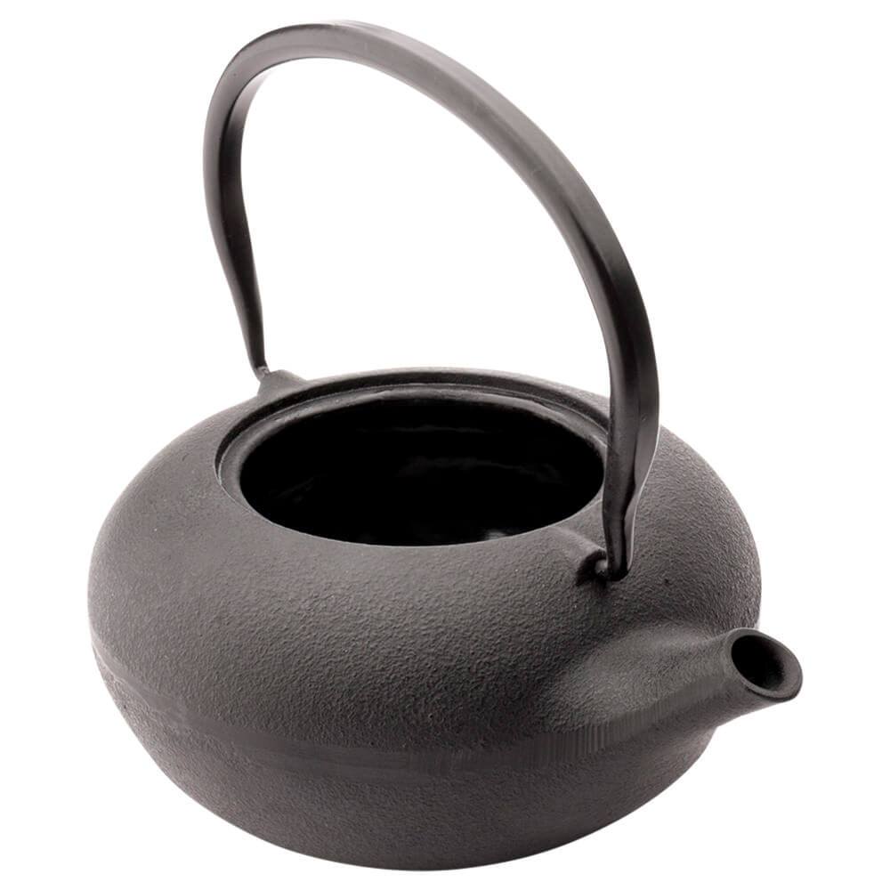 Teekanne Shanxi Gusseisen Detail 6#set_dreiteilig
