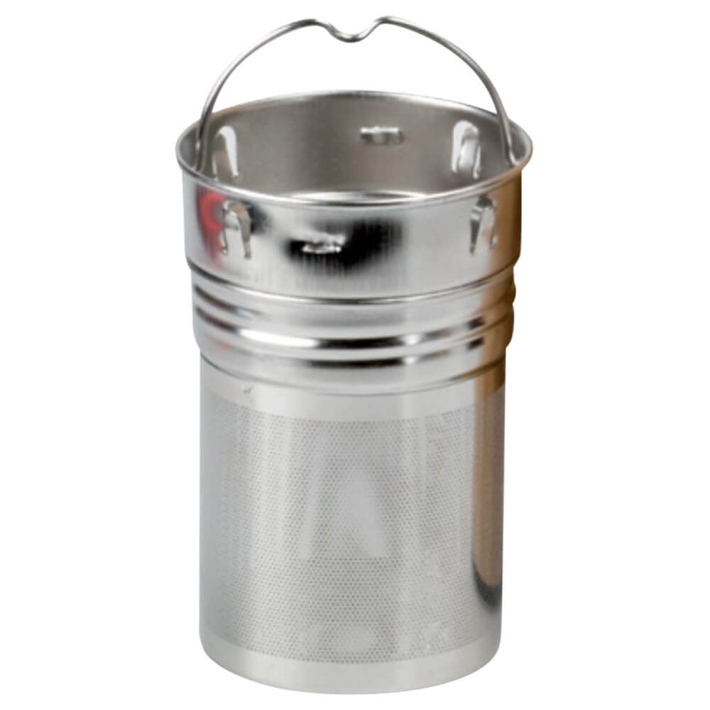 Glas To Go Becher 380ml Sieb