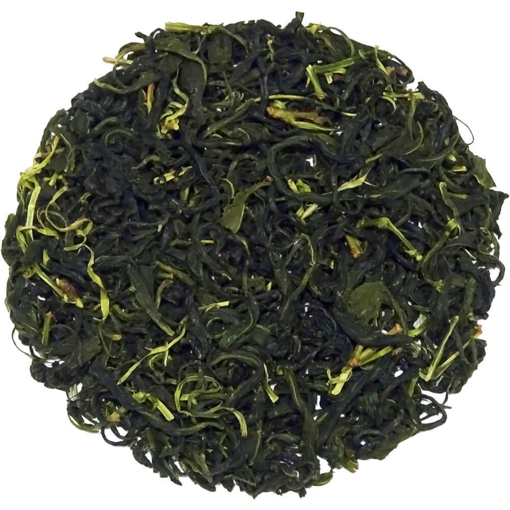 Suikyo Woodwind Oolong Tamaryokucha bio lose