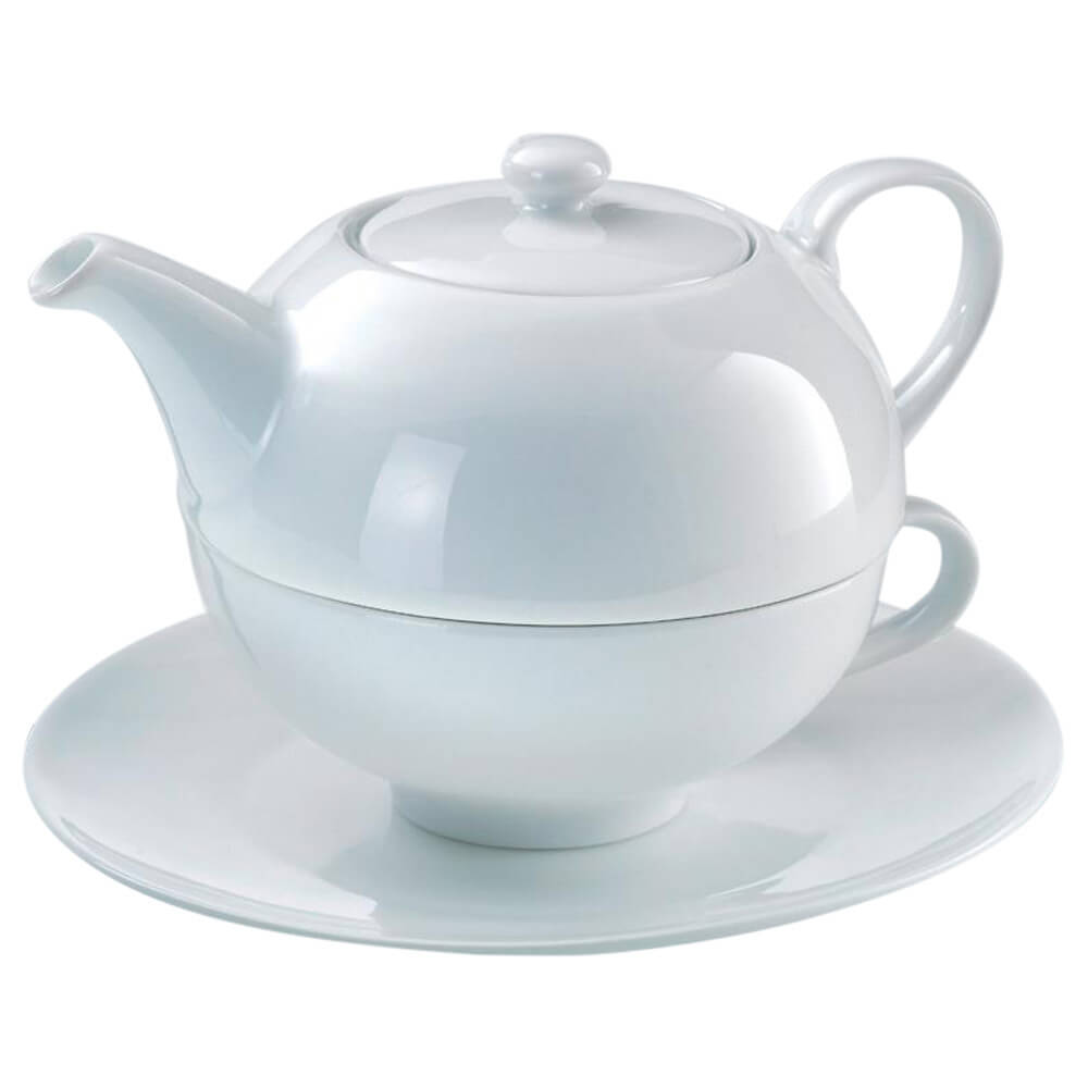 Tea for One Set Classic dreiteilig