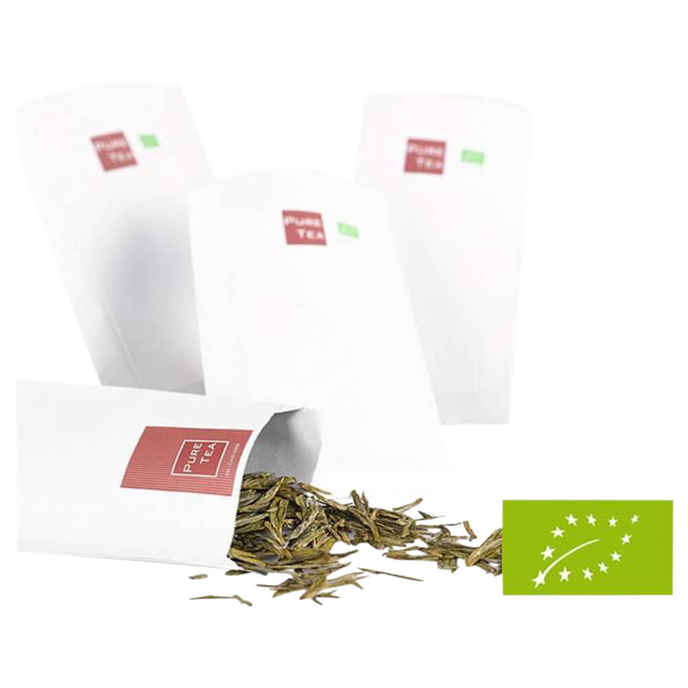 Probensortiment Kräuter & Früchtetee Pure Tea