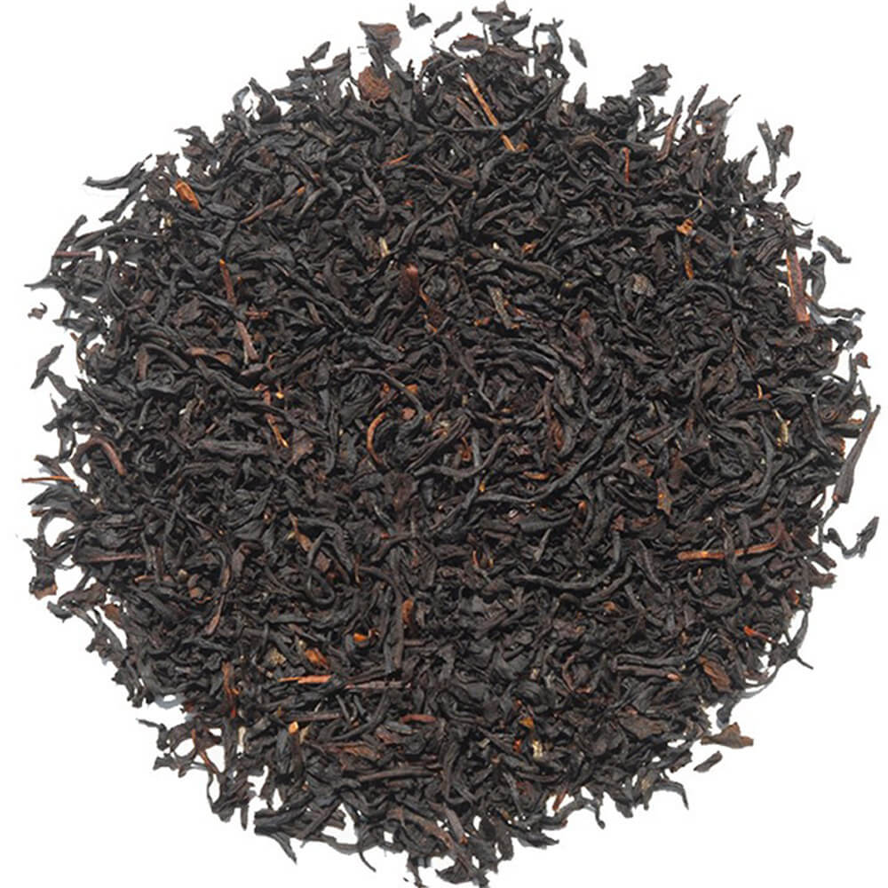 Ronnefeldt Schwarztee Schoko Creme lose