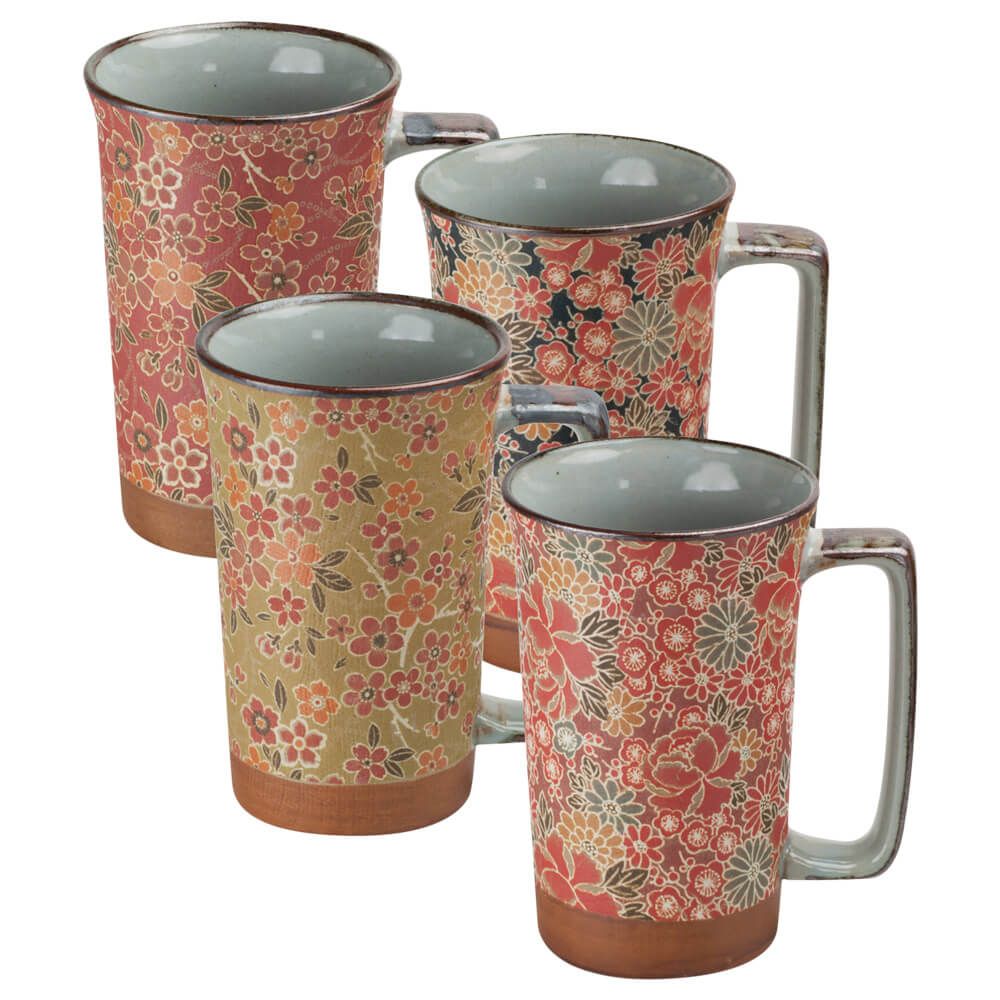 Japanische Teebecher Hanami#set_hanami