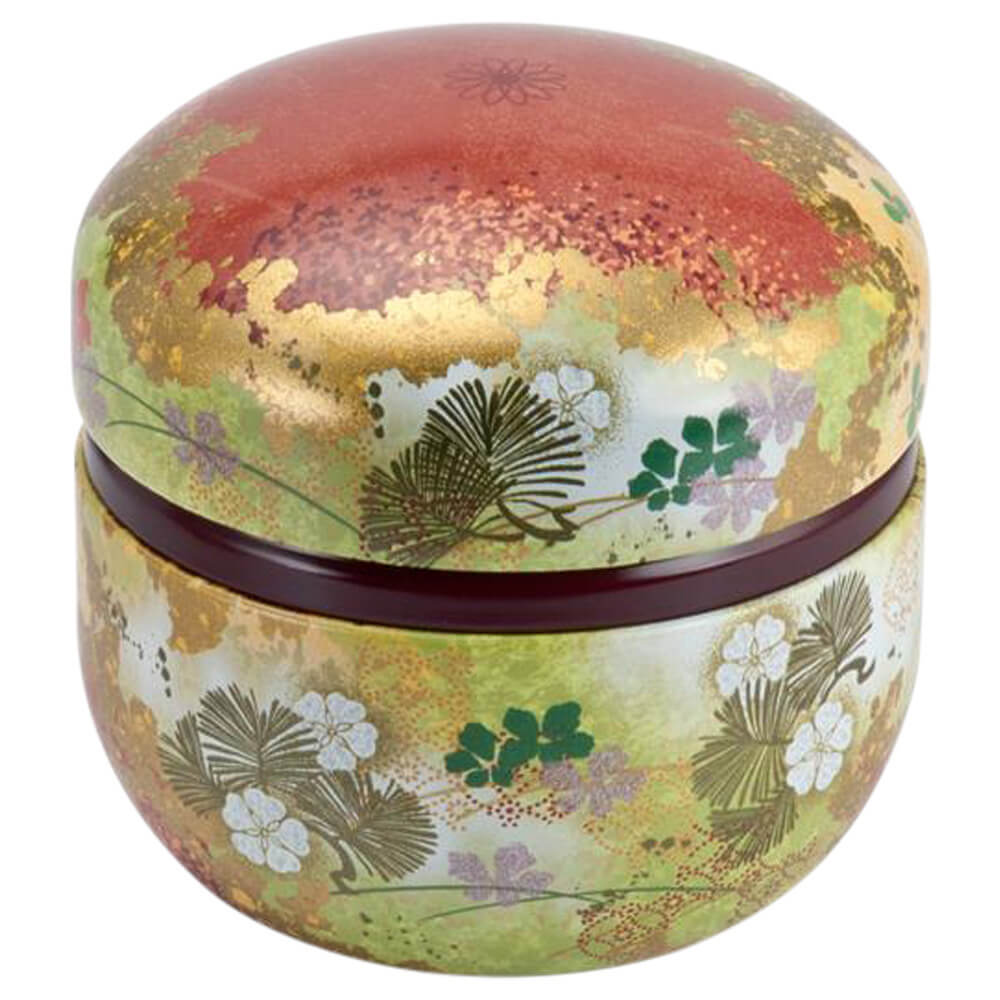  Teedosen Suzuko rot, 2 Stück für 60g#set_2-dosen-suzuko