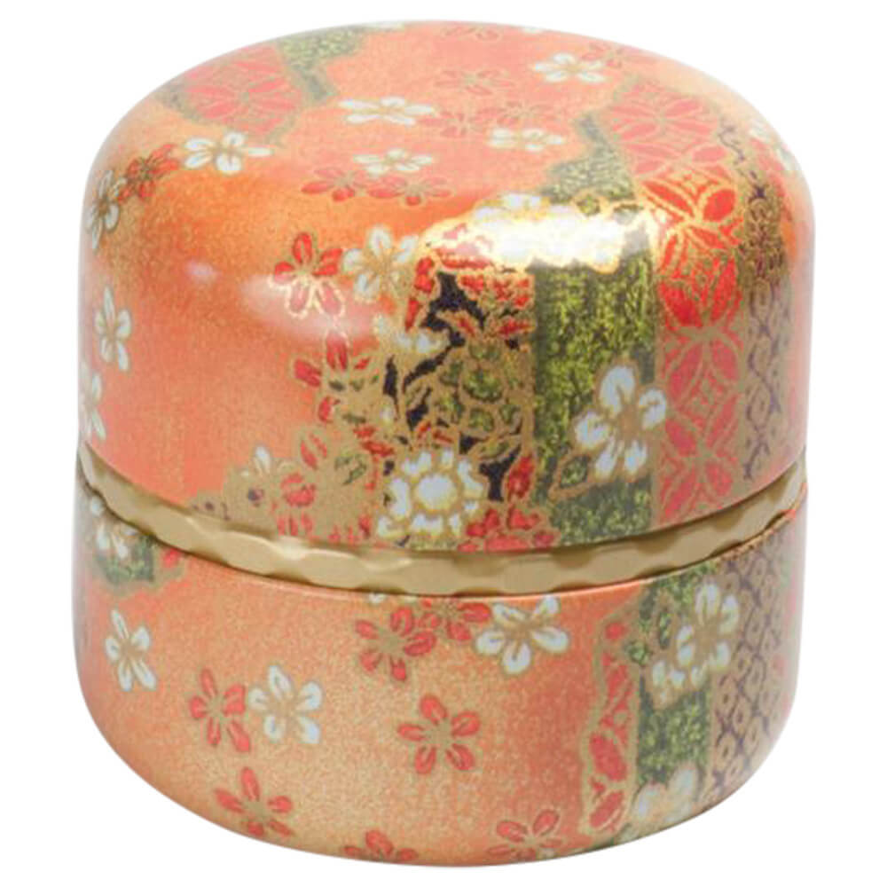 Teedose Nagano 60g in orange#variante_orange