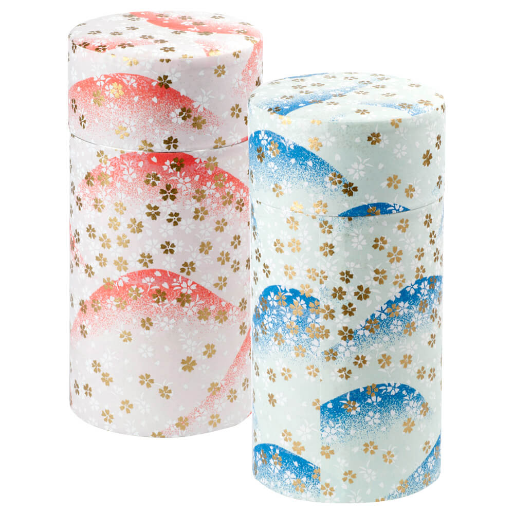 Japanische Teedosen Kazuhiro 150g#variante_set-kazuhiro