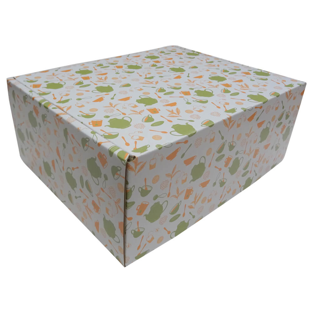 Rooibos Geschenkbox mit Schokolade