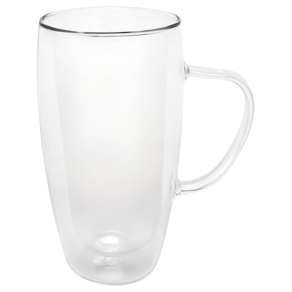Teeglas doppelwandig 400ml leer#teebecher_400ml