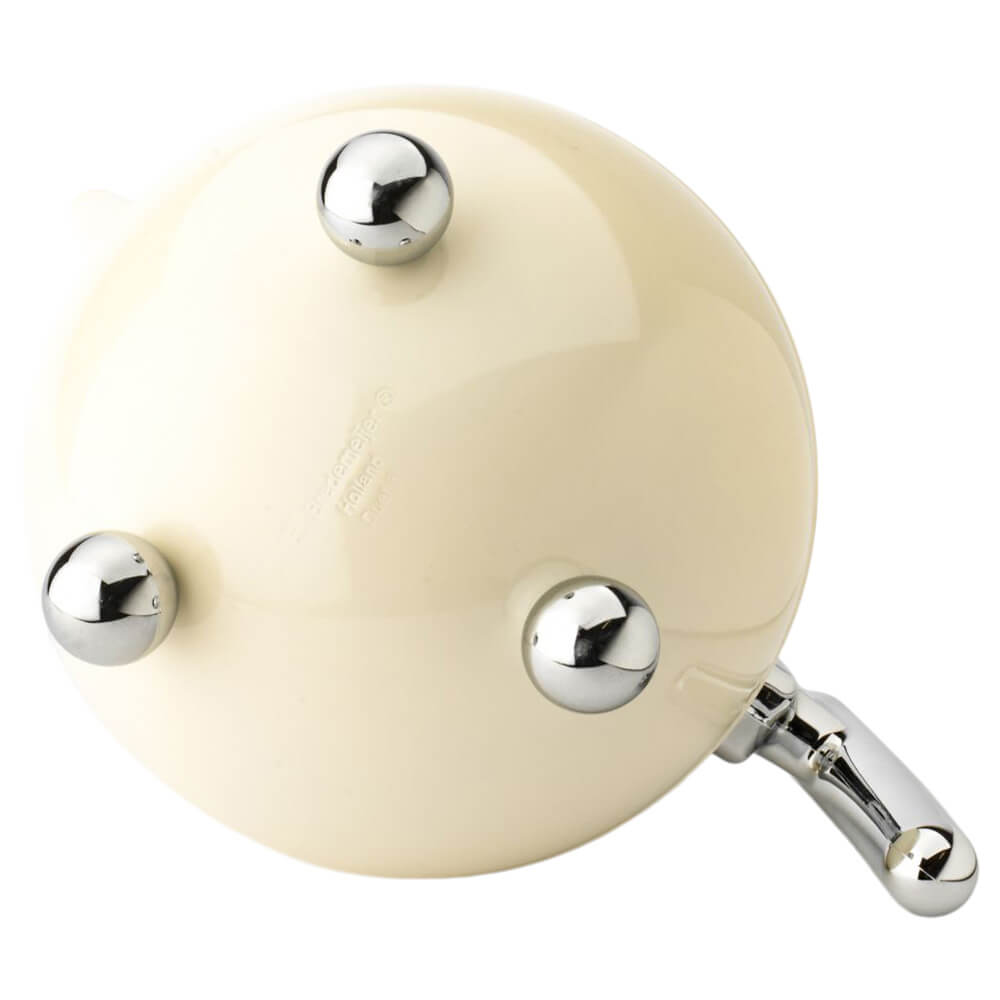 Teekanne Bella Ronde cremeweiss Detail 5#variante_cremeweiss