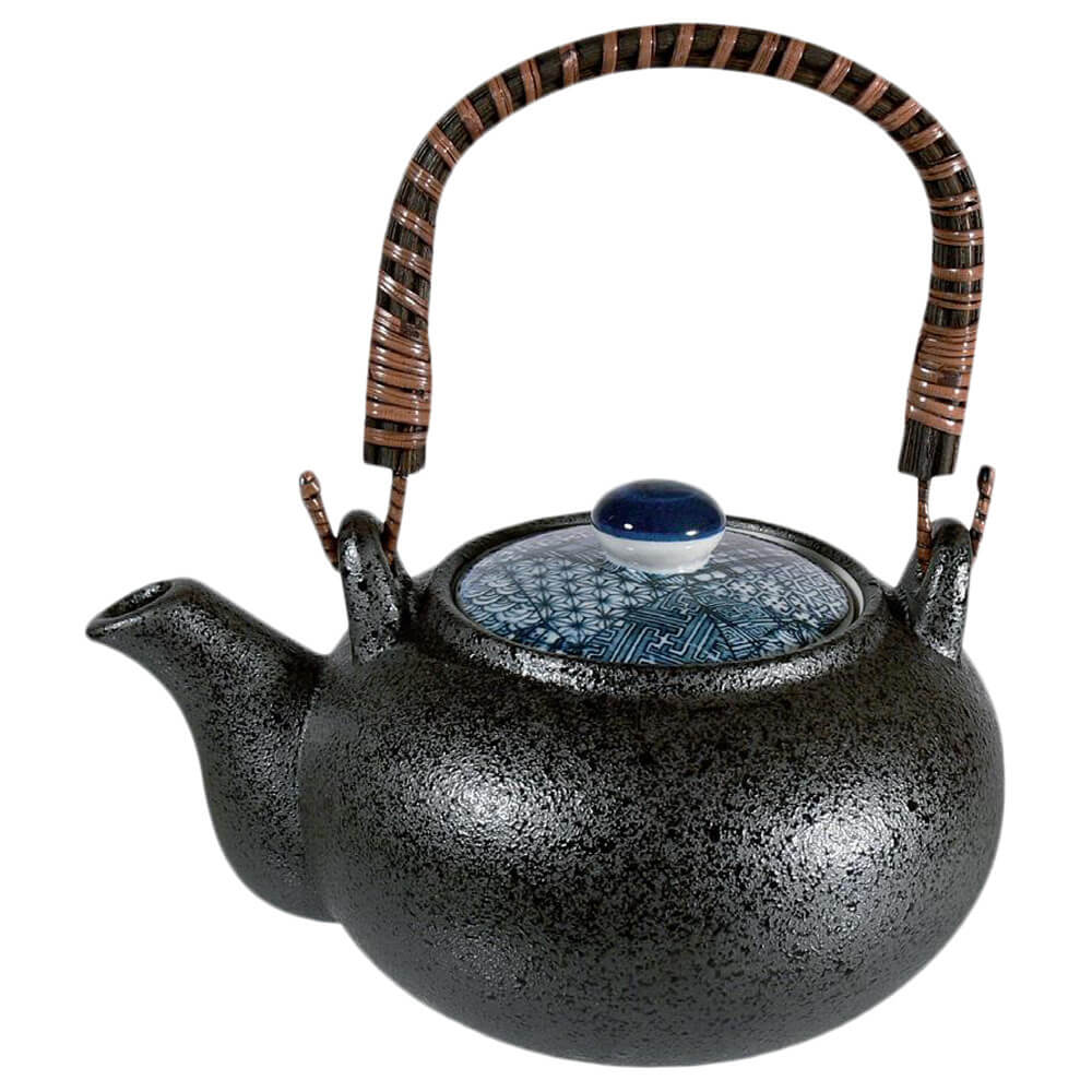 Japanisches Teeset Gojou Kanne