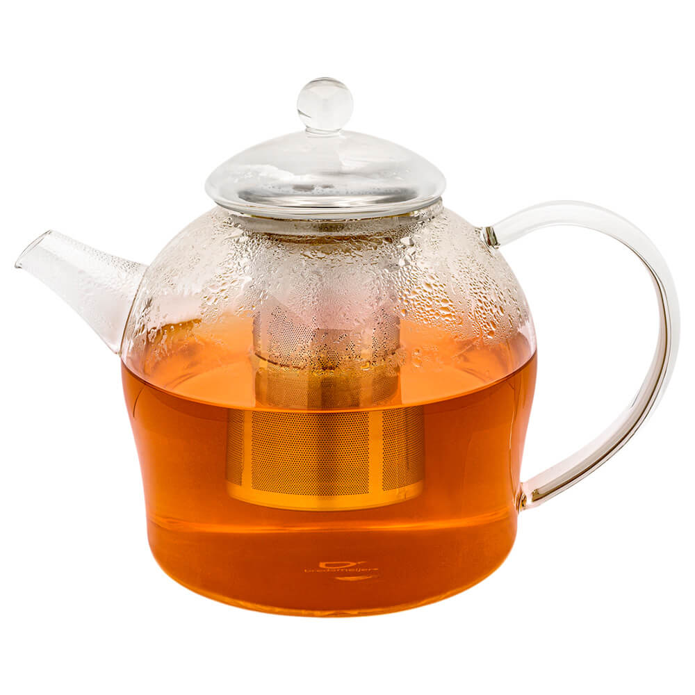 Teekanne Minuet® Santhee Glas 1,5lt. voll#teekanne_1500ml