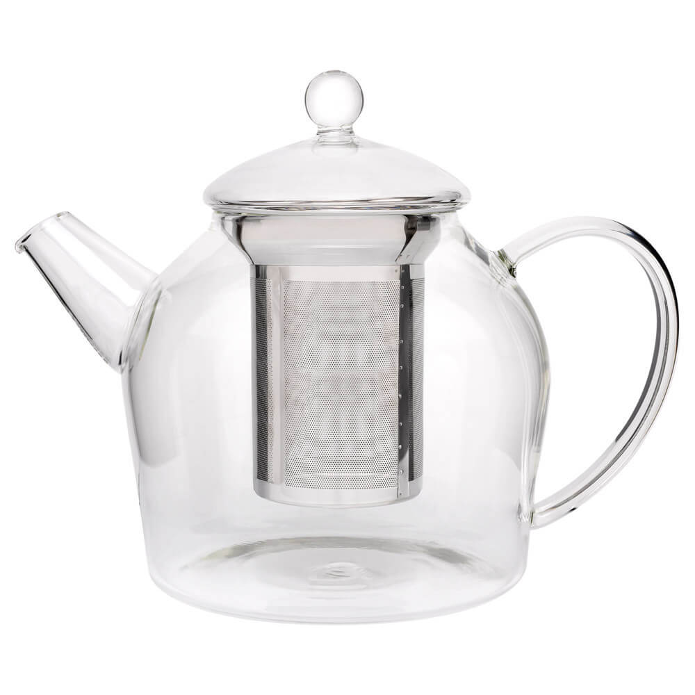 Teekanne Minuet® Santhee Glas 1,2lt. leer#teekanne_1200ml