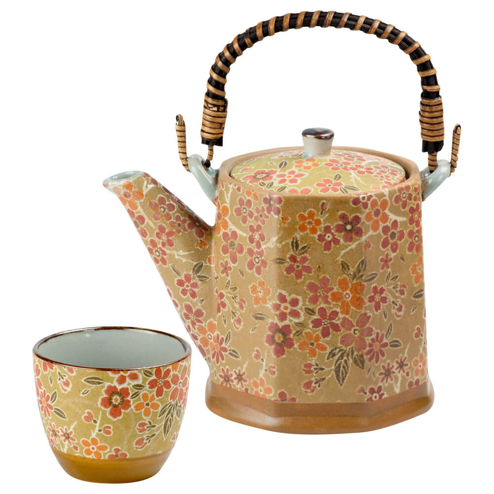 Japanisches Teeset Namika