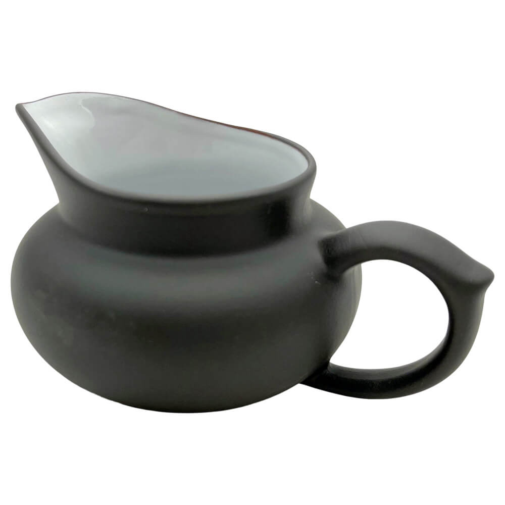 Tonkrug mit Sieb aus Yixing 4