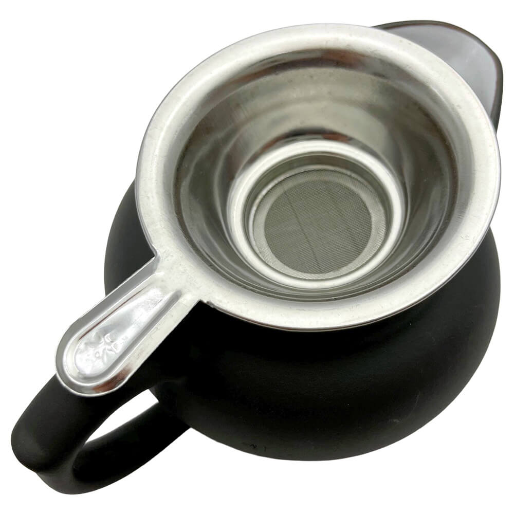 Tonkrug mit Sieb aus Yixing 2