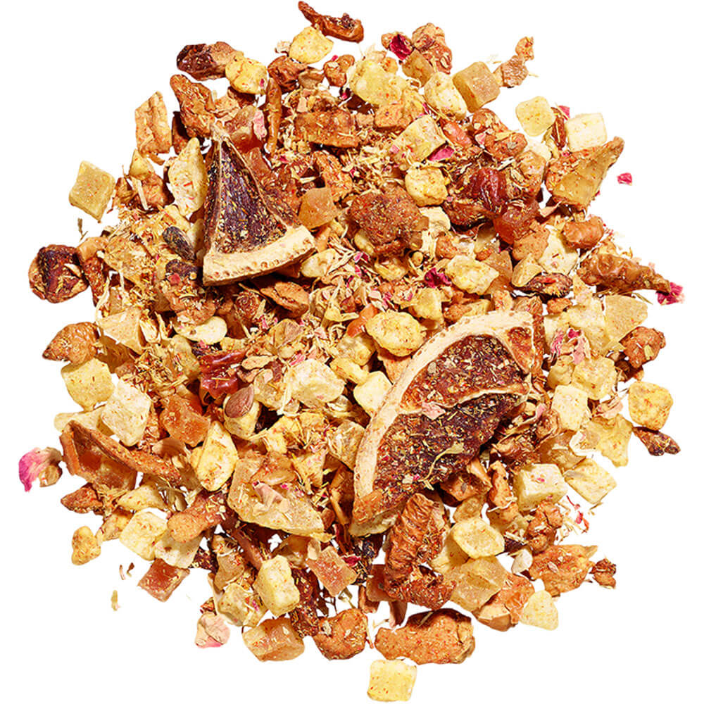 Milder Früchtetee Tropensonne® lose neu