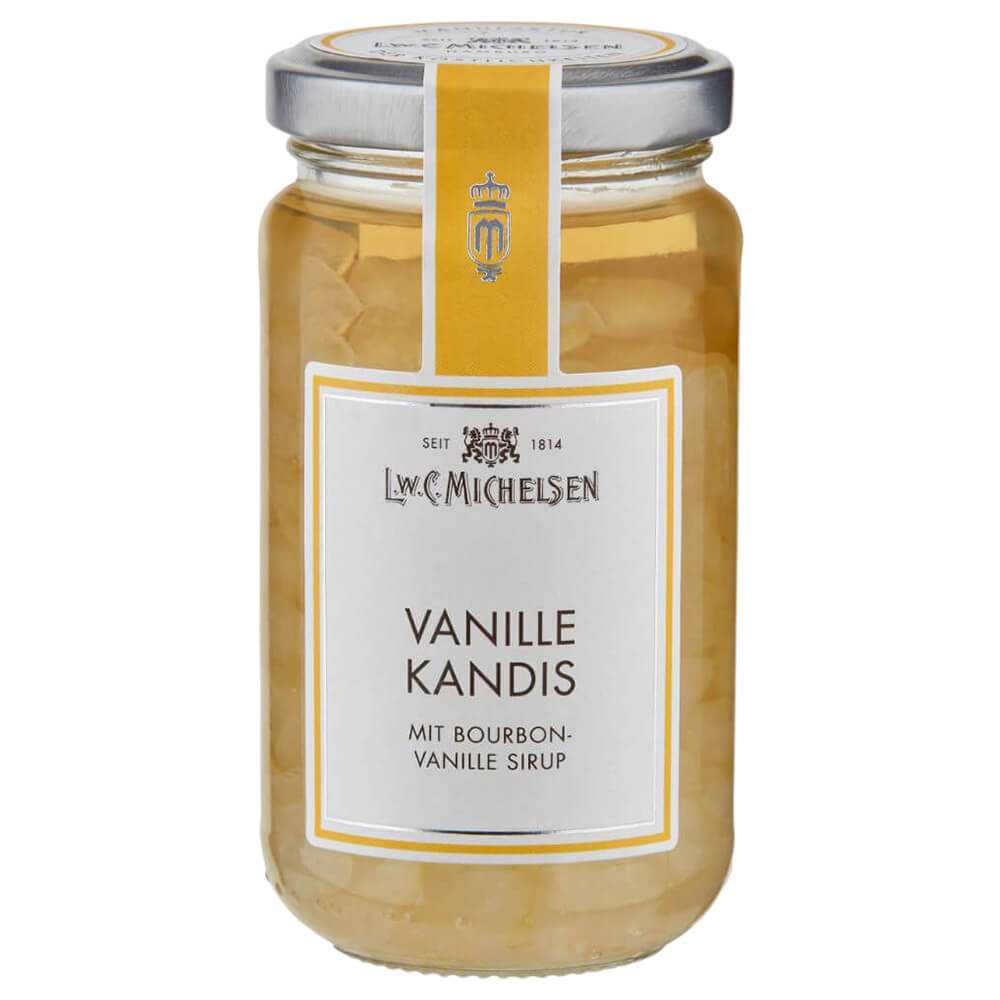 Classical Vanille Kandis neu