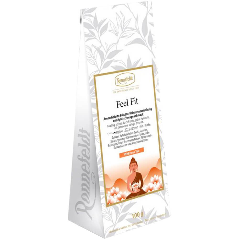Wellness Tee Feel Fit Packung