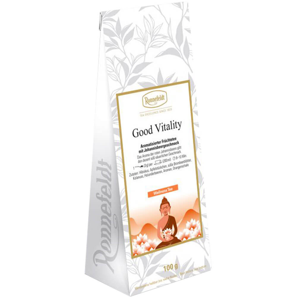 Wellness Tee Good Vitality Packung