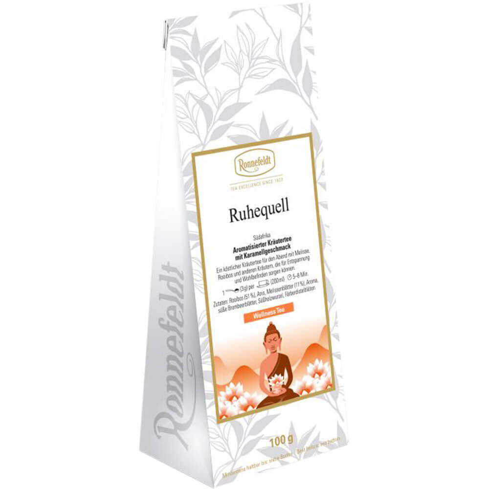 Wellness Tee Ruhequell Packung