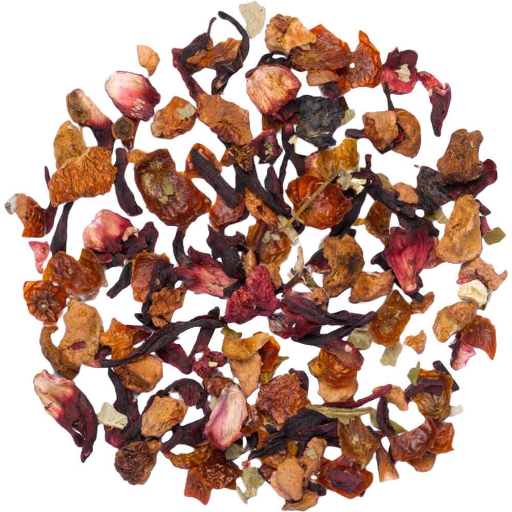Wild Fruits bio mit natürlichem Aroma lose