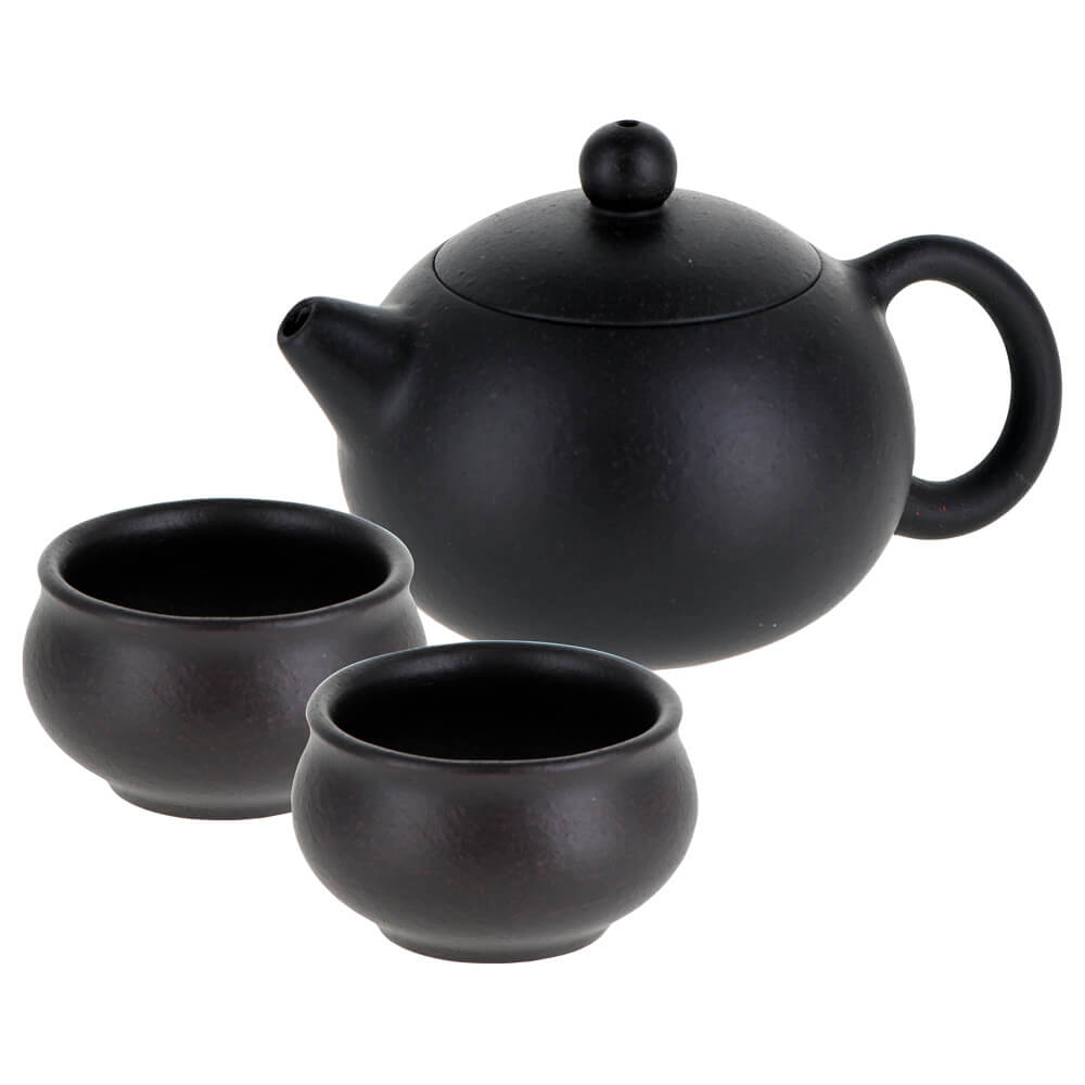 Yixing Teeset Wang mit Cups
