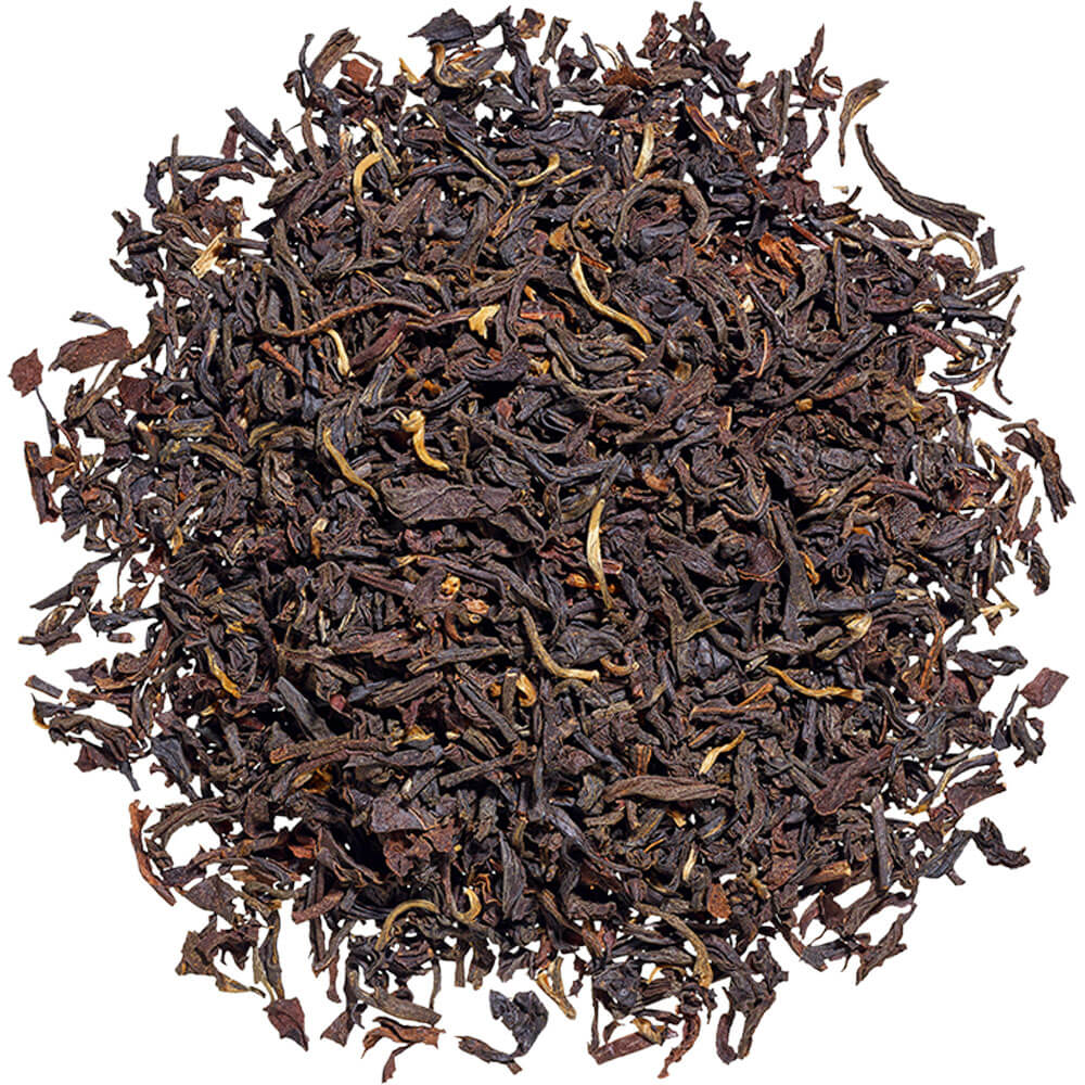 Schwarztee Yunnan bio lose neu